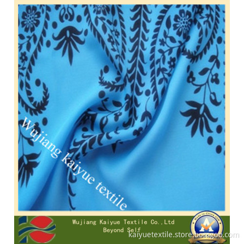 SGS Hi Multi Printed Chiffon Fabric (WJ-KY-419)